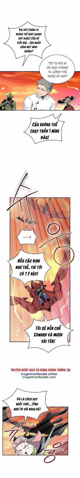 Sự Trở Lại Của Người Chơi Mạnh Nhất 80 trang 21