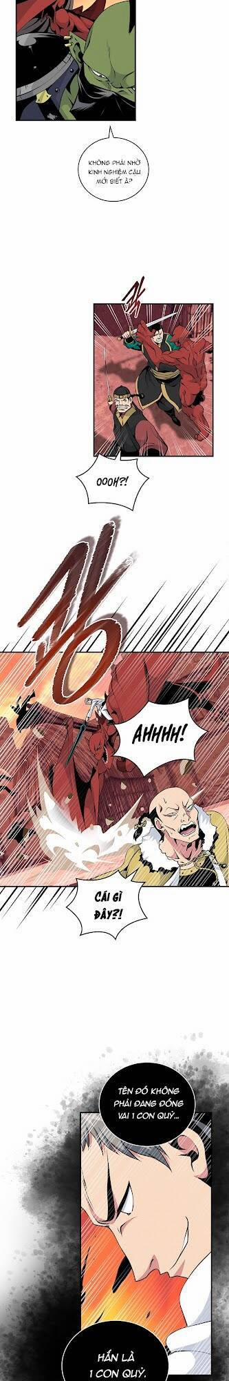 Sự Trở Lại Của Người Chơi Mạnh Nhất 80 trang 3