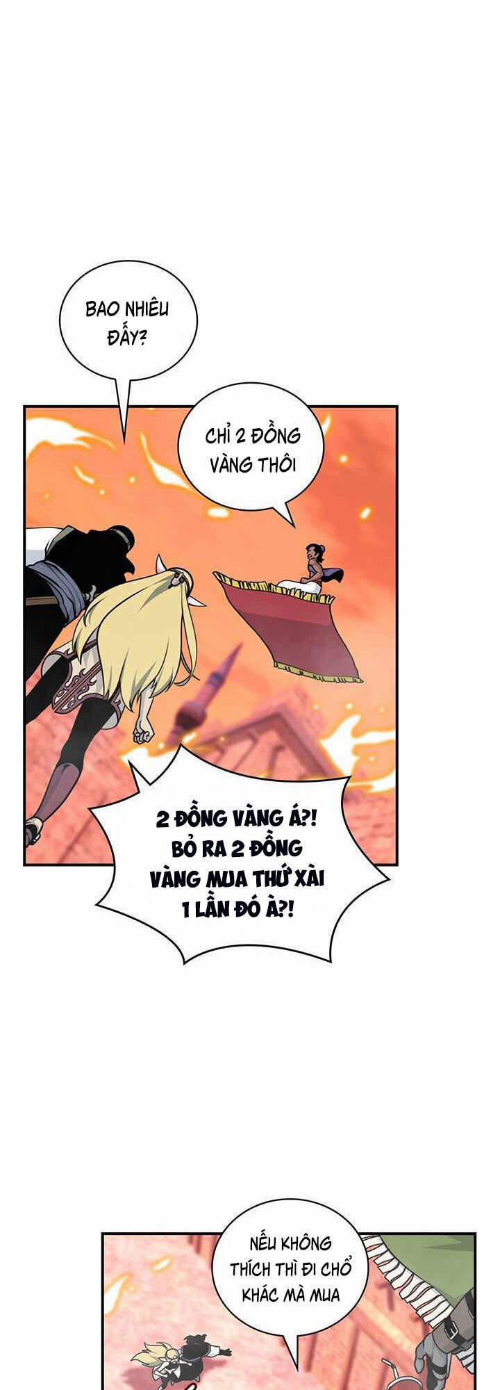 Sự Trở Lại Của Người Chơi Mạnh Nhất 81 trang 2