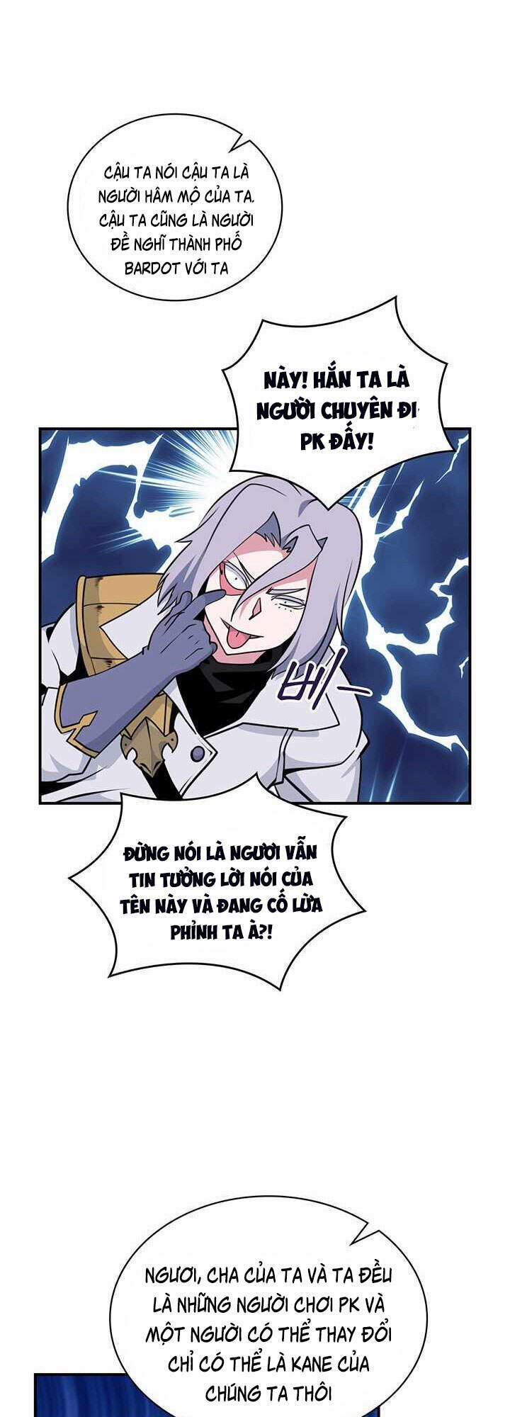Sự Trở Lại Của Người Chơi Mạnh Nhất 81 trang 20