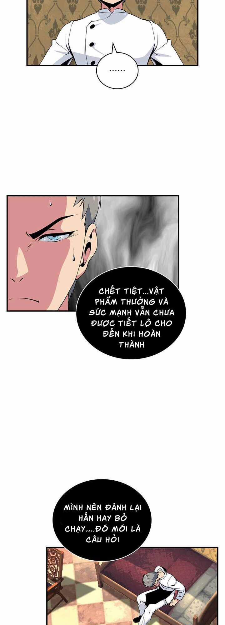 Sự Trở Lại Của Người Chơi Mạnh Nhất 81 trang 44