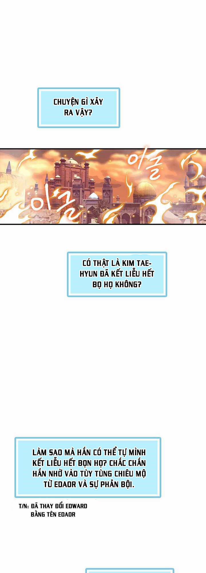 Sự Trở Lại Của Người Chơi Mạnh Nhất 81 trang 6
