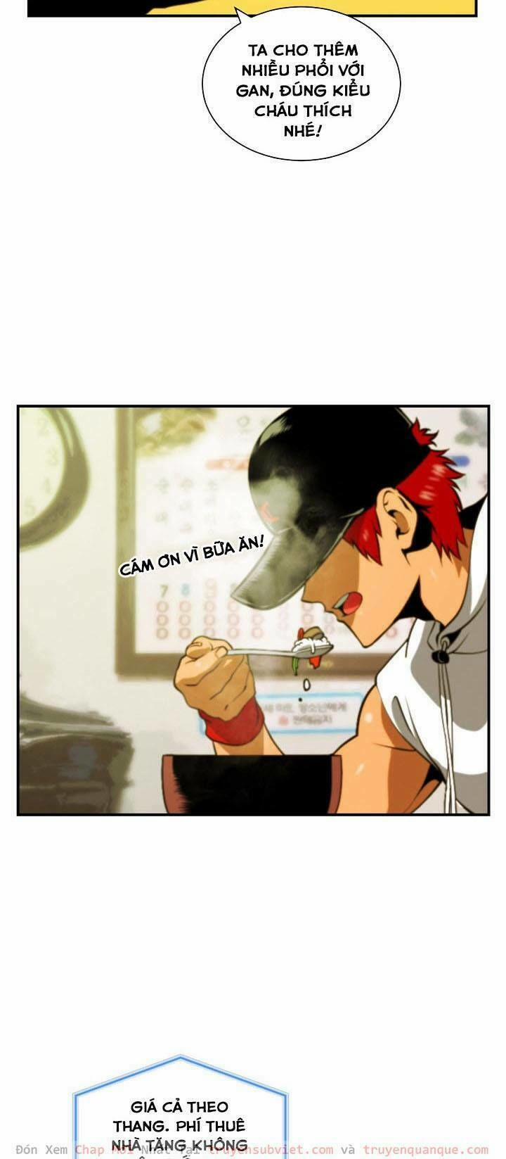 Sự Trở Lại Của Người Chơi Mạnh Nhất 9 trang 11