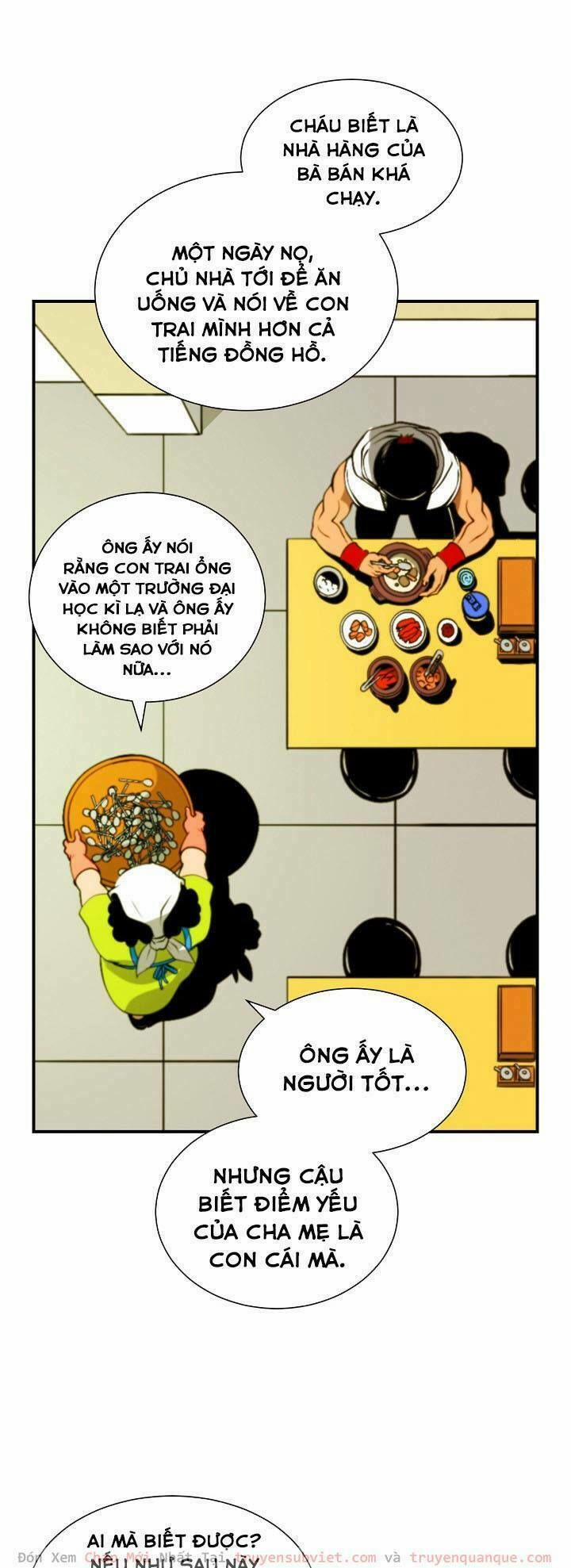 Sự Trở Lại Của Người Chơi Mạnh Nhất 9 trang 15