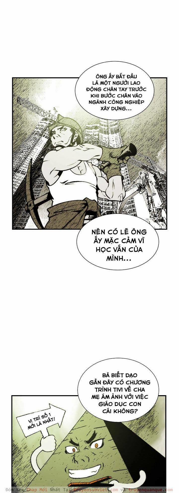 Sự Trở Lại Của Người Chơi Mạnh Nhất 9 trang 18