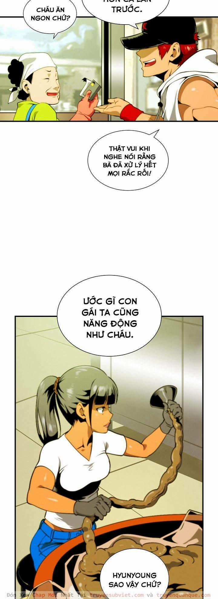 Sự Trở Lại Của Người Chơi Mạnh Nhất 9 trang 21