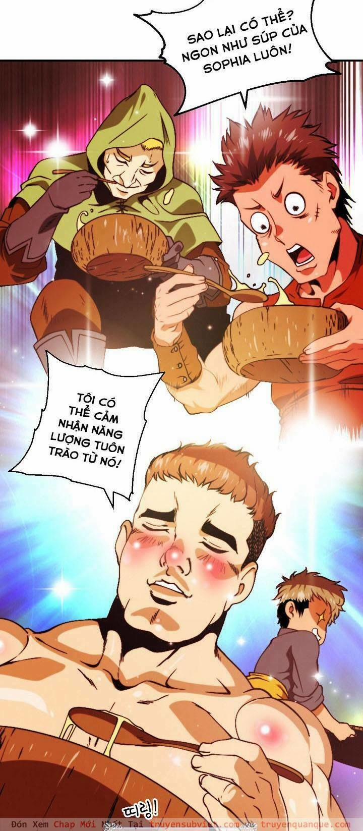 Sự Trở Lại Của Người Chơi Mạnh Nhất 9 trang 36