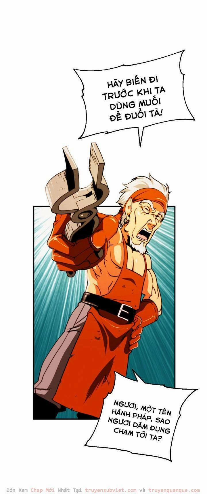 Sự Trở Lại Của Người Chơi Mạnh Nhất 9 trang 46