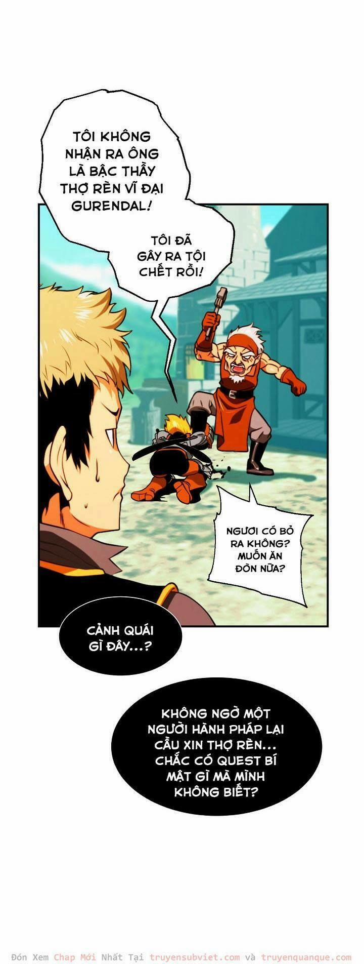 Sự Trở Lại Của Người Chơi Mạnh Nhất 9 trang 49