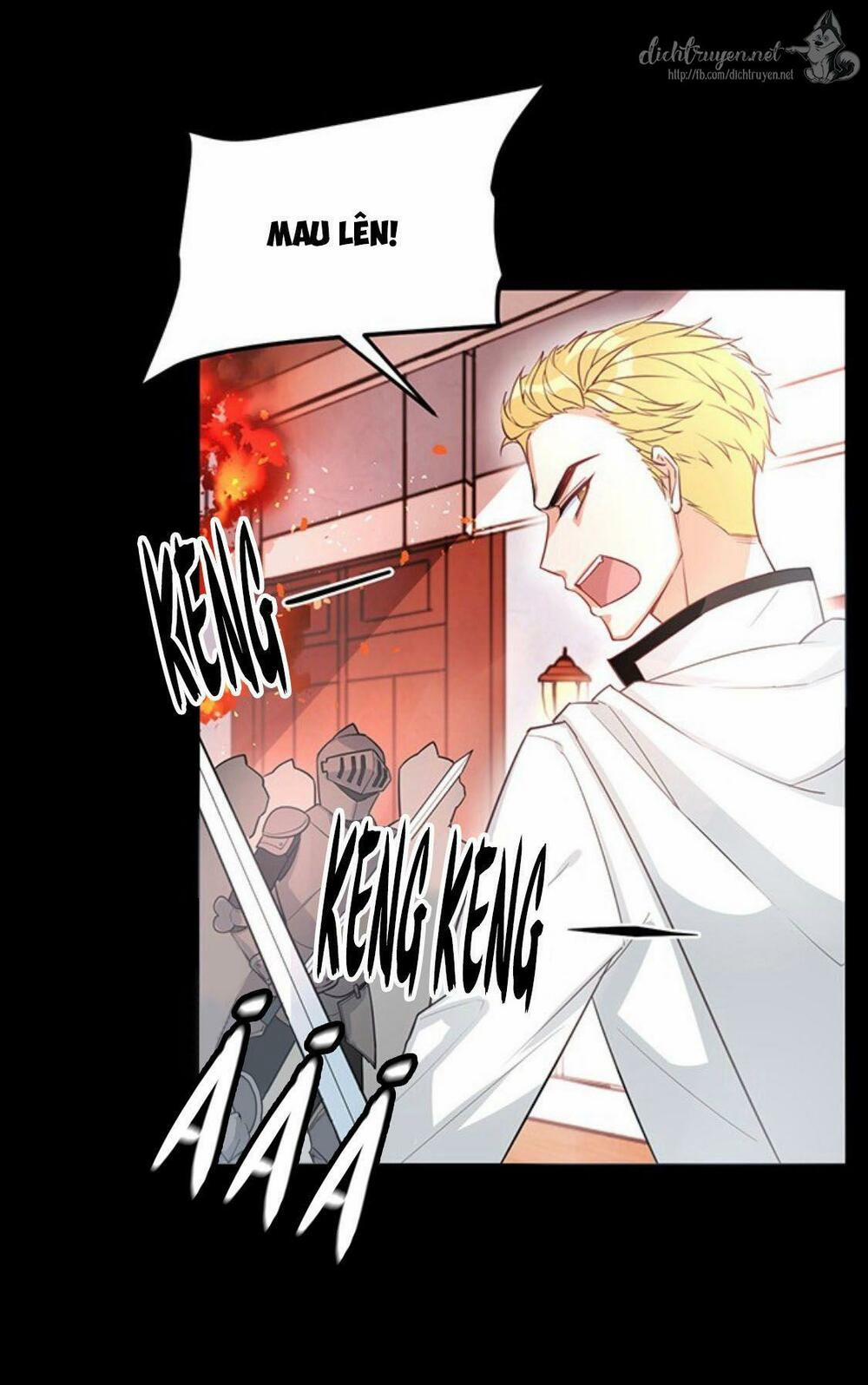 Sự Trở Lại Của Nữ Hiệp Sĩ (Nữ Hiệp Sĩ Trở Về) 1 trang 11