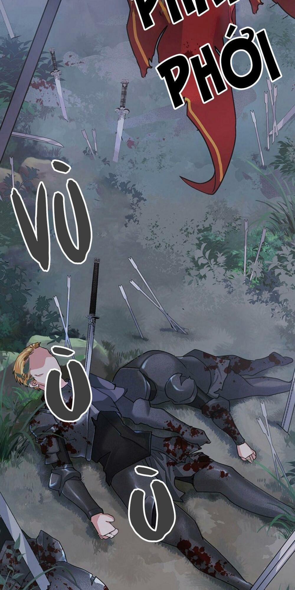 Sự Trở Lại Của Nữ Hiệp Sĩ (Nữ Hiệp Sĩ Trở Về) 1 trang 24