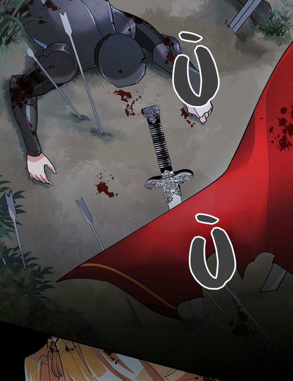 Sự Trở Lại Của Nữ Hiệp Sĩ (Nữ Hiệp Sĩ Trở Về) 1 trang 25