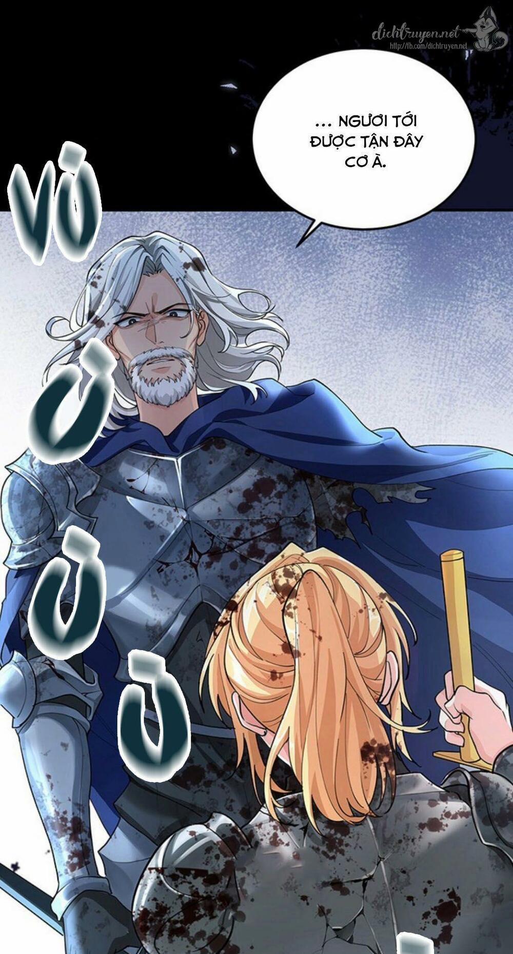 Sự Trở Lại Của Nữ Hiệp Sĩ (Nữ Hiệp Sĩ Trở Về) 1 trang 32