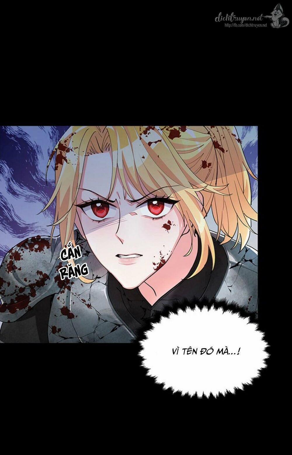 Sự Trở Lại Của Nữ Hiệp Sĩ (Nữ Hiệp Sĩ Trở Về) 1 trang 34