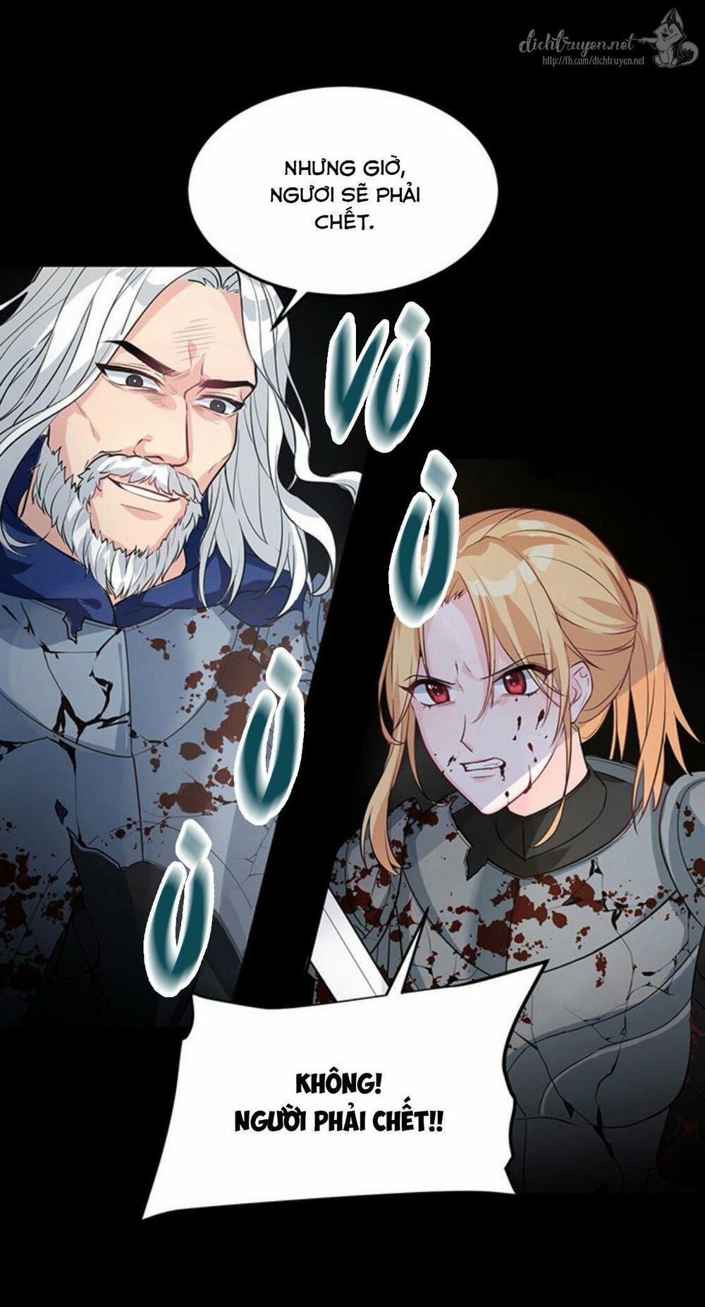 Sự Trở Lại Của Nữ Hiệp Sĩ (Nữ Hiệp Sĩ Trở Về) 1 trang 41