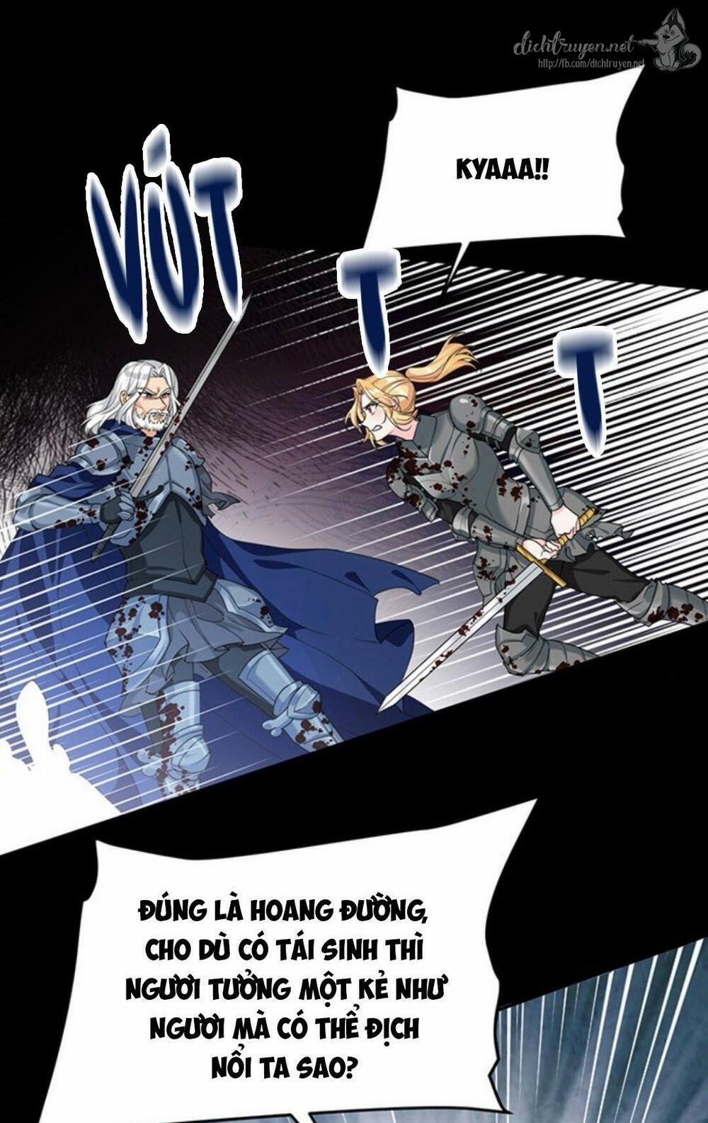 Sự Trở Lại Của Nữ Hiệp Sĩ (Nữ Hiệp Sĩ Trở Về) 1 trang 43