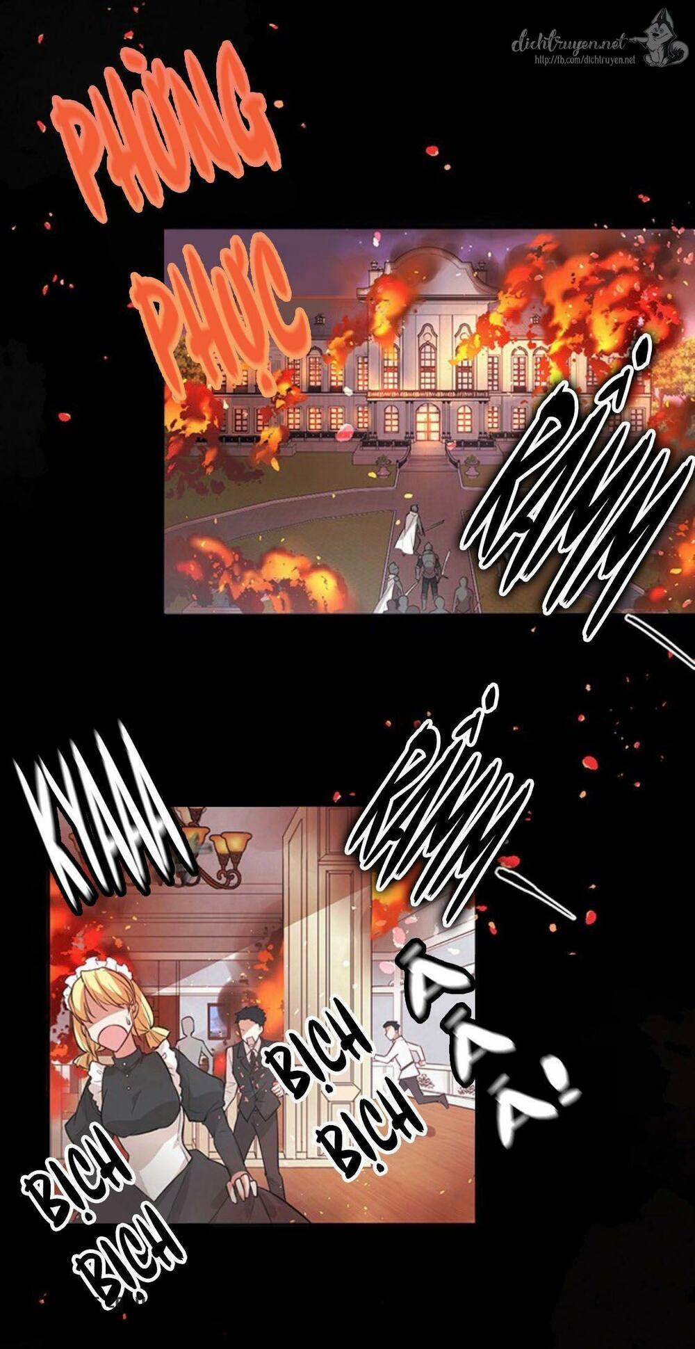 Sự Trở Lại Của Nữ Hiệp Sĩ (Nữ Hiệp Sĩ Trở Về) 1 trang 5