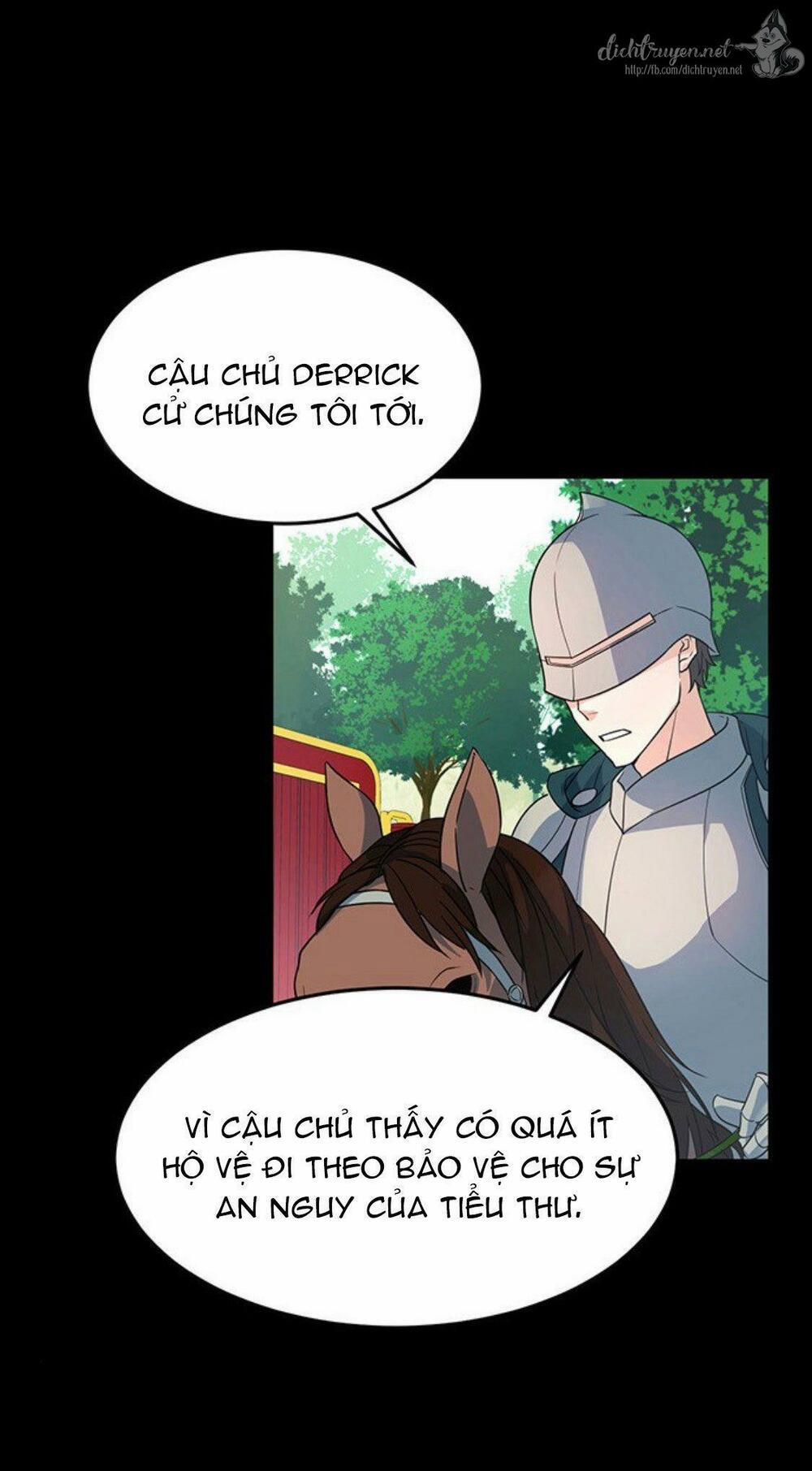 Sự Trở Lại Của Nữ Hiệp Sĩ (Nữ Hiệp Sĩ Trở Về) 2 trang 12