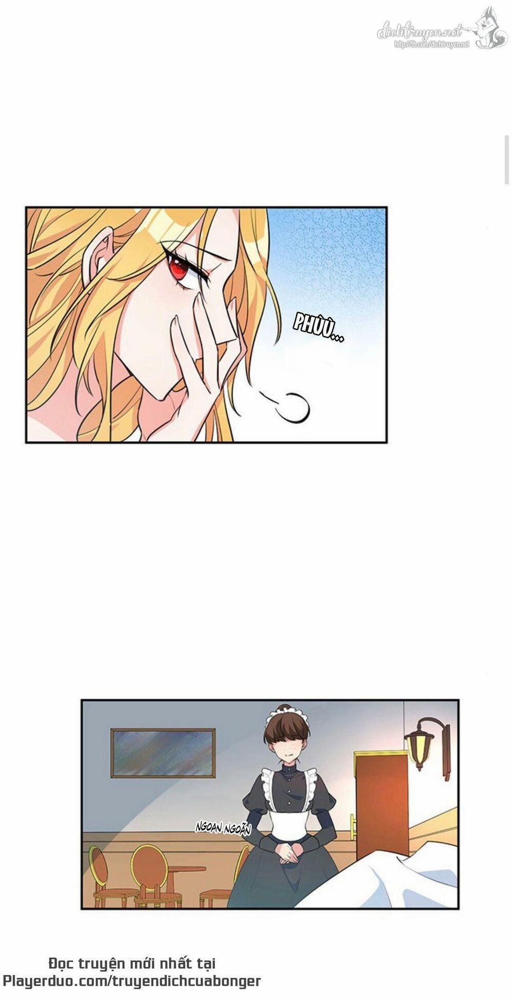 Sự Trở Lại Của Nữ Hiệp Sĩ (Nữ Hiệp Sĩ Trở Về) 2 trang 16