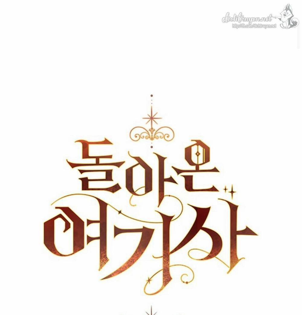 Sự Trở Lại Của Nữ Hiệp Sĩ (Nữ Hiệp Sĩ Trở Về) 2 trang 5