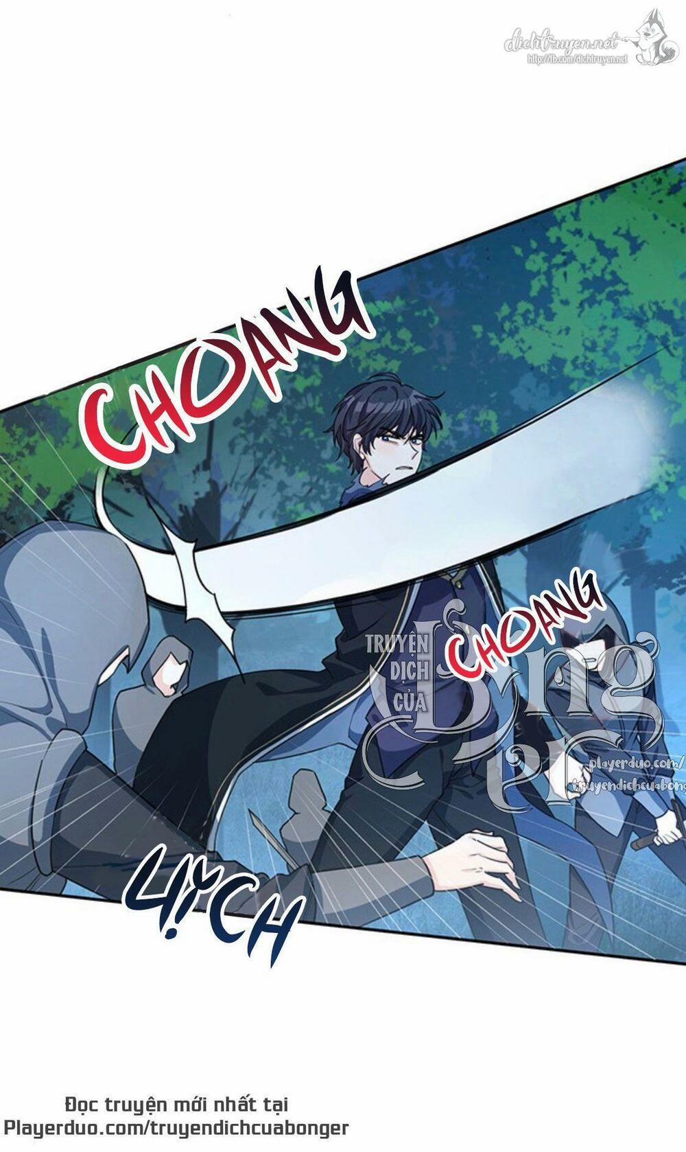 Sự Trở Lại Của Nữ Hiệp Sĩ (Nữ Hiệp Sĩ Trở Về) 2 trang 51