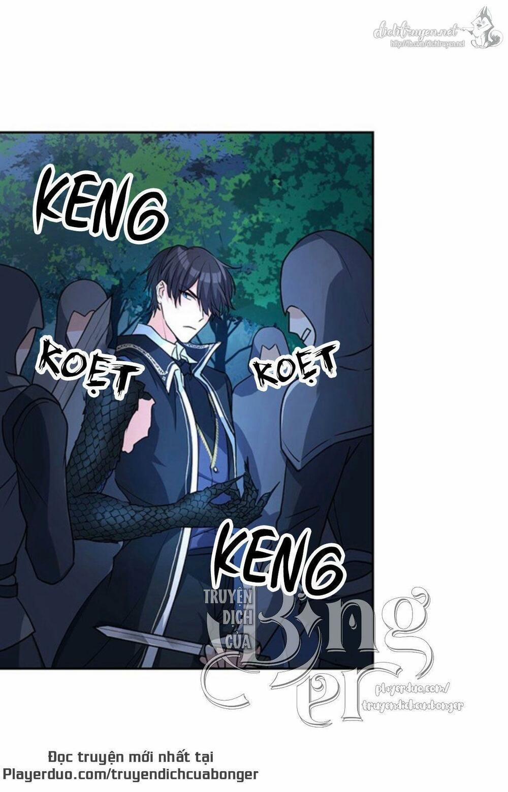 Sự Trở Lại Của Nữ Hiệp Sĩ (Nữ Hiệp Sĩ Trở Về) 2 trang 64