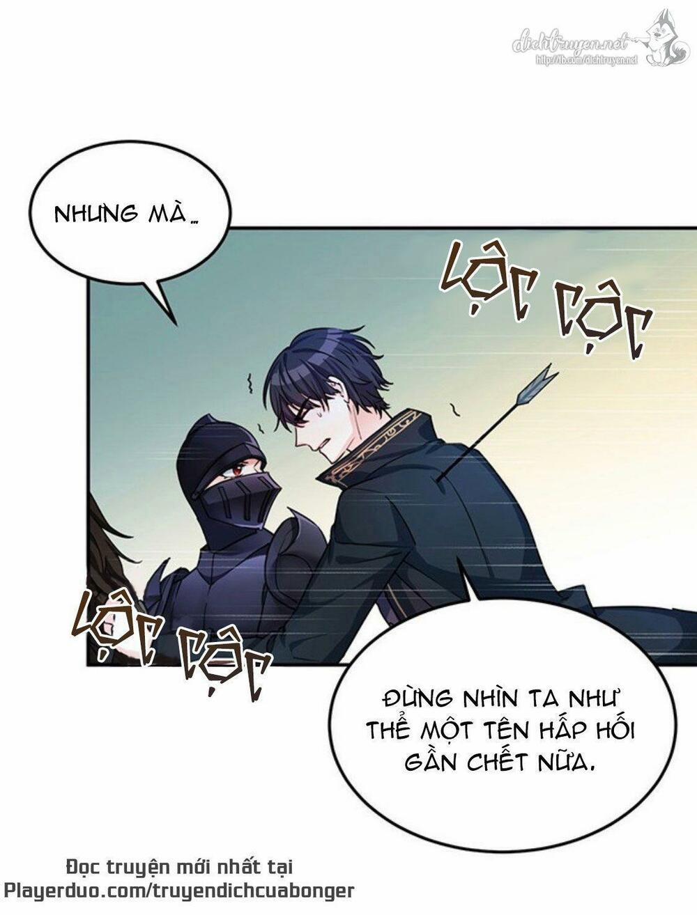 Sự Trở Lại Của Nữ Hiệp Sĩ (Nữ Hiệp Sĩ Trở Về) 2 trang 82