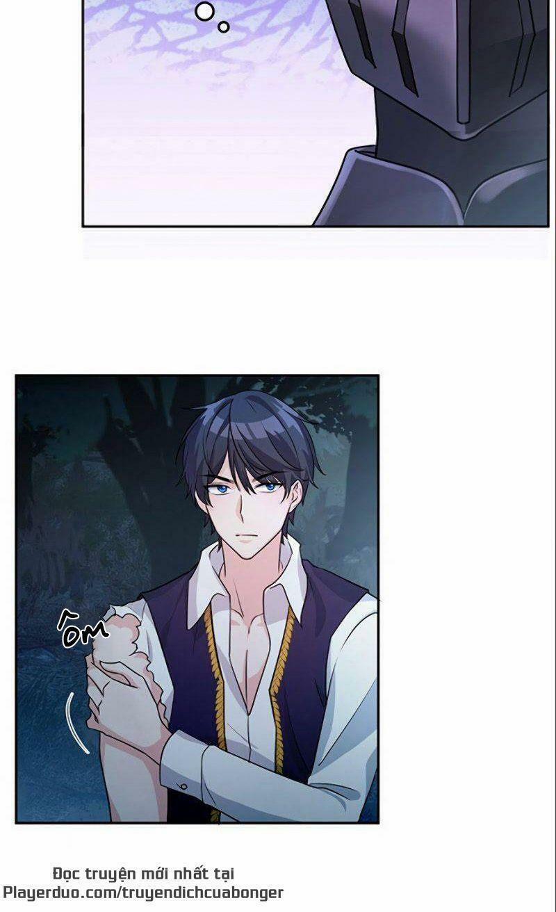 Sự Trở Lại Của Nữ Hiệp Sĩ (Nữ Hiệp Sĩ Trở Về) 3 trang 10