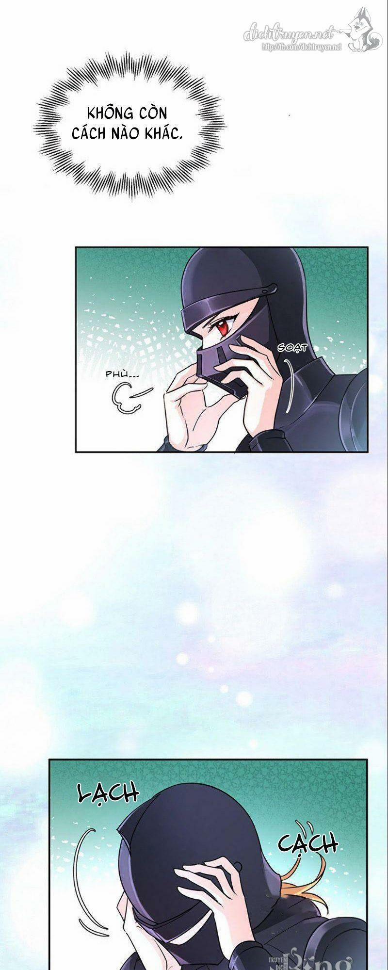 Sự Trở Lại Của Nữ Hiệp Sĩ (Nữ Hiệp Sĩ Trở Về) 3 trang 11