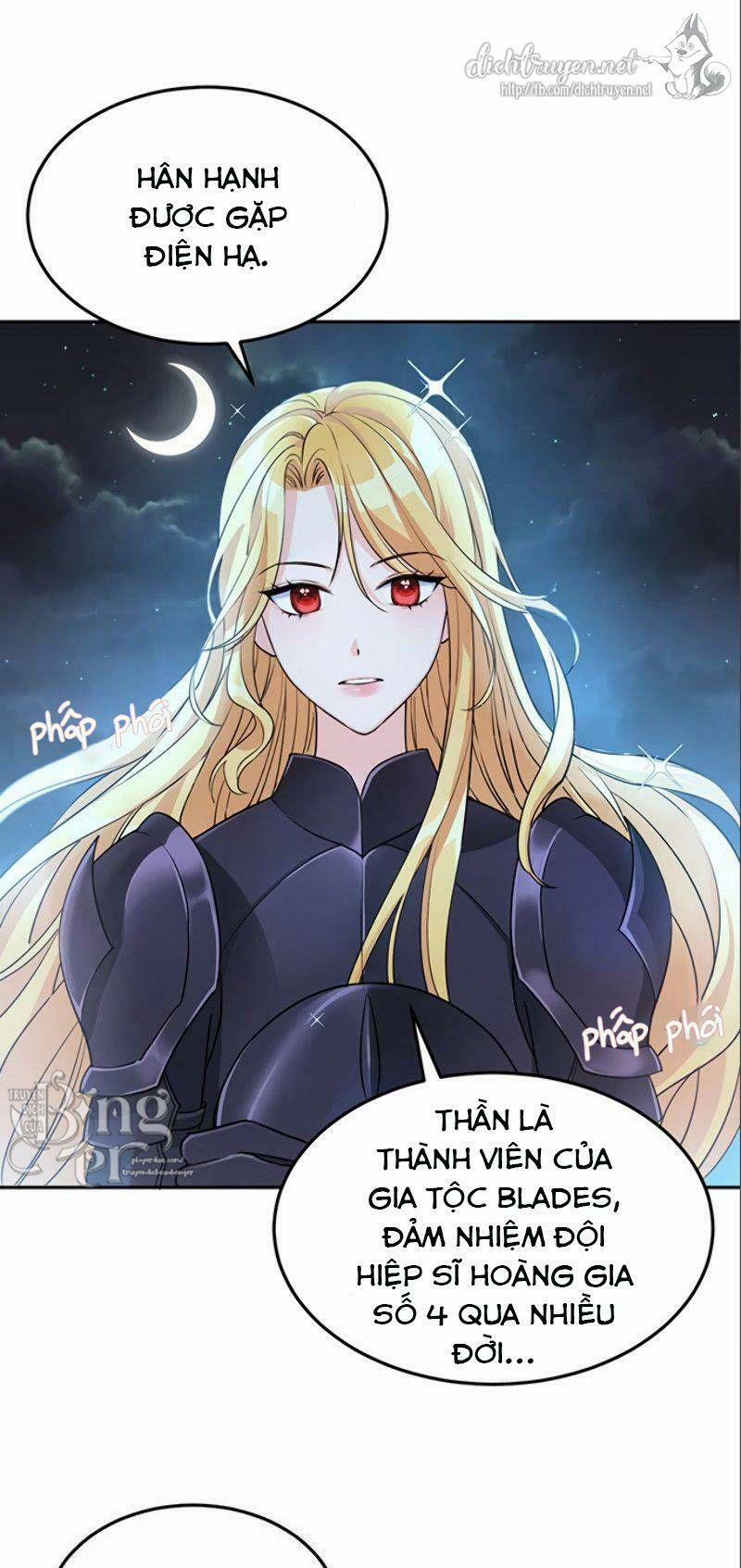 Sự Trở Lại Của Nữ Hiệp Sĩ (Nữ Hiệp Sĩ Trở Về) 3 trang 14