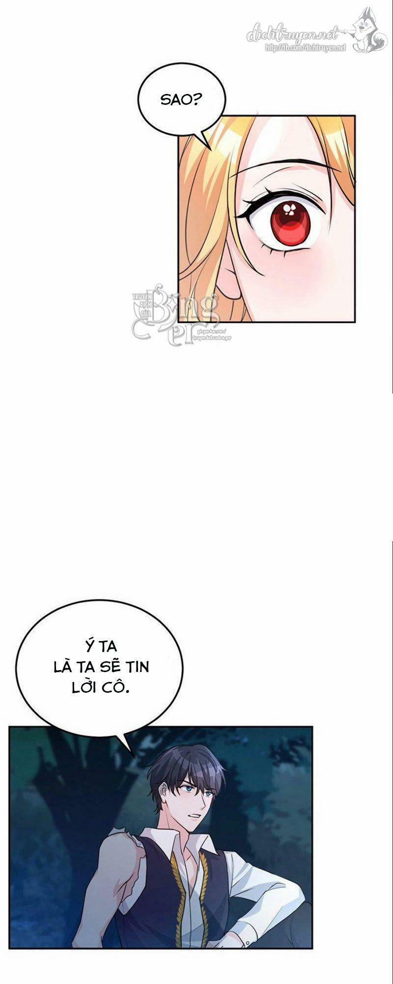 Sự Trở Lại Của Nữ Hiệp Sĩ (Nữ Hiệp Sĩ Trở Về) 3 trang 19