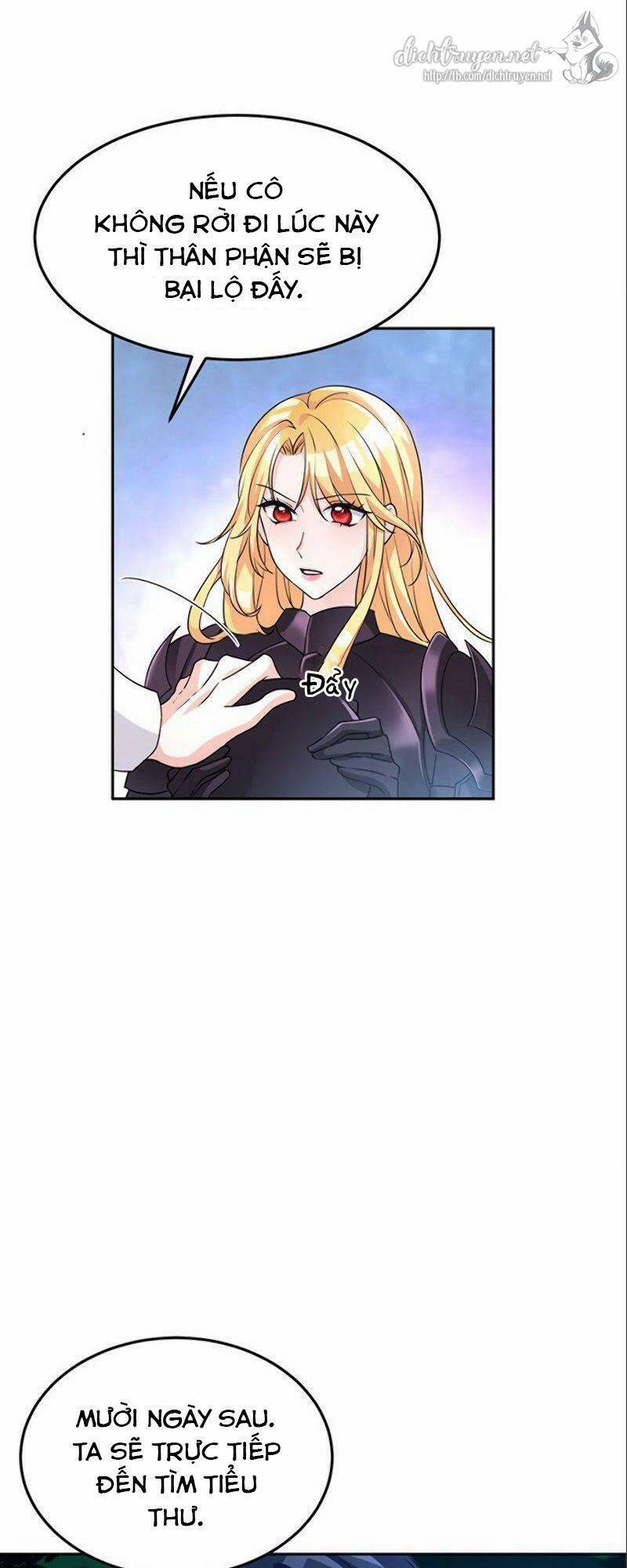 Sự Trở Lại Của Nữ Hiệp Sĩ (Nữ Hiệp Sĩ Trở Về) 3 trang 39