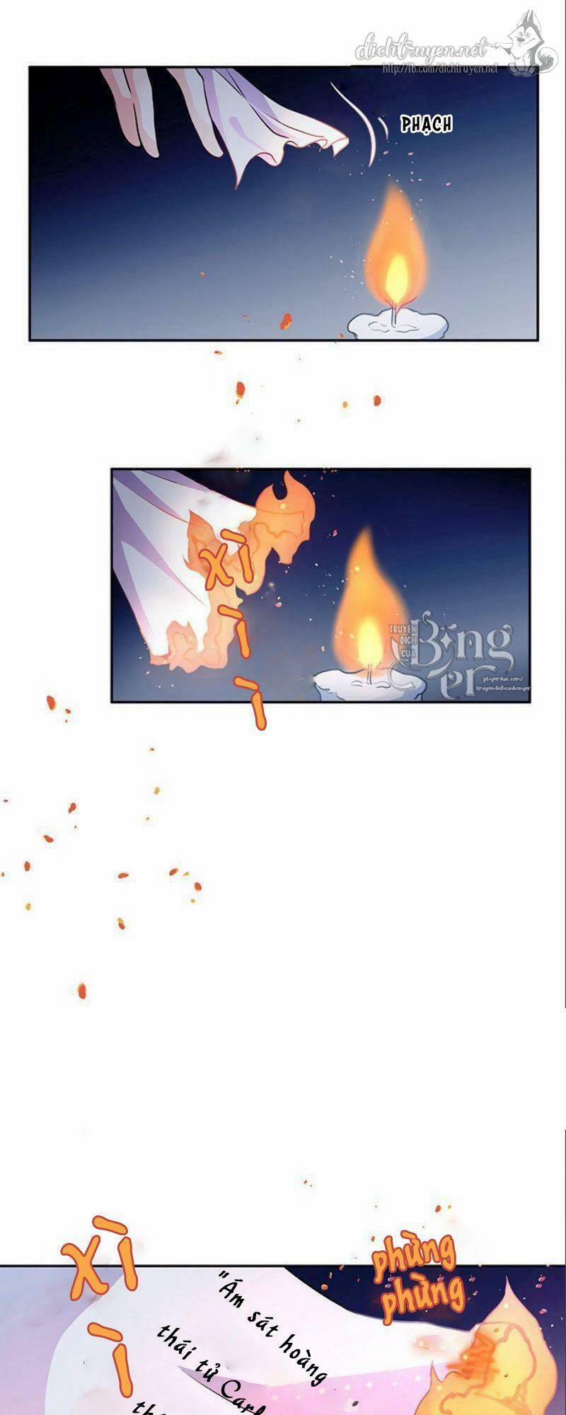 Sự Trở Lại Của Nữ Hiệp Sĩ (Nữ Hiệp Sĩ Trở Về) 3 trang 53