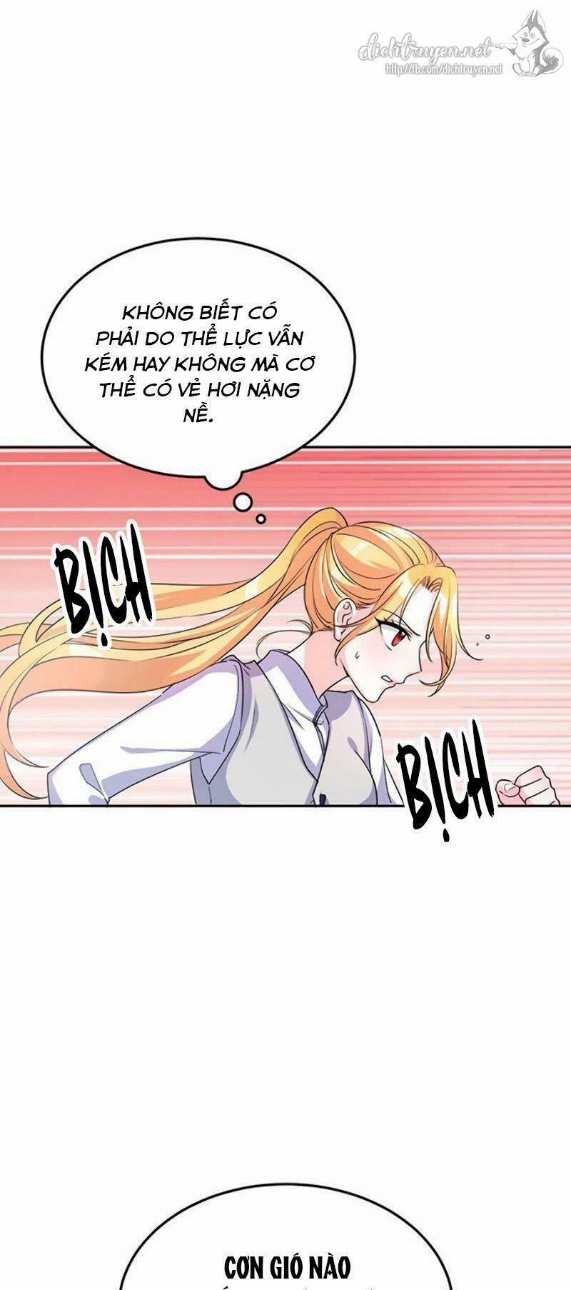Sự Trở Lại Của Nữ Hiệp Sĩ (Nữ Hiệp Sĩ Trở Về) 4 trang 10