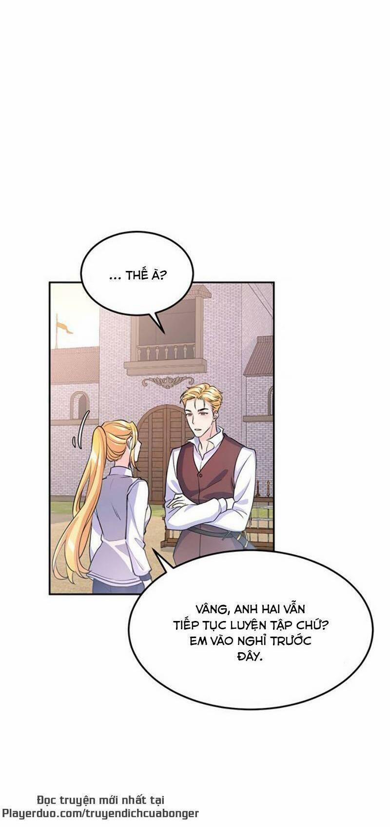 Sự Trở Lại Của Nữ Hiệp Sĩ (Nữ Hiệp Sĩ Trở Về) 4 trang 13