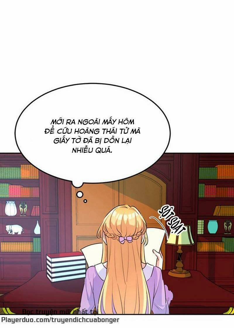 Sự Trở Lại Của Nữ Hiệp Sĩ (Nữ Hiệp Sĩ Trở Về) 4 trang 19