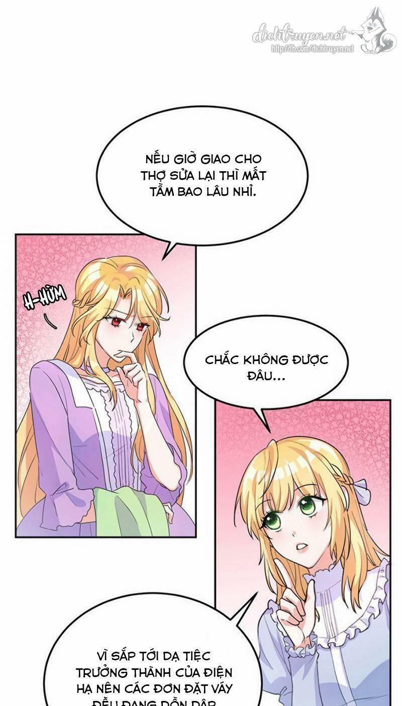 Sự Trở Lại Của Nữ Hiệp Sĩ (Nữ Hiệp Sĩ Trở Về) 4 trang 32