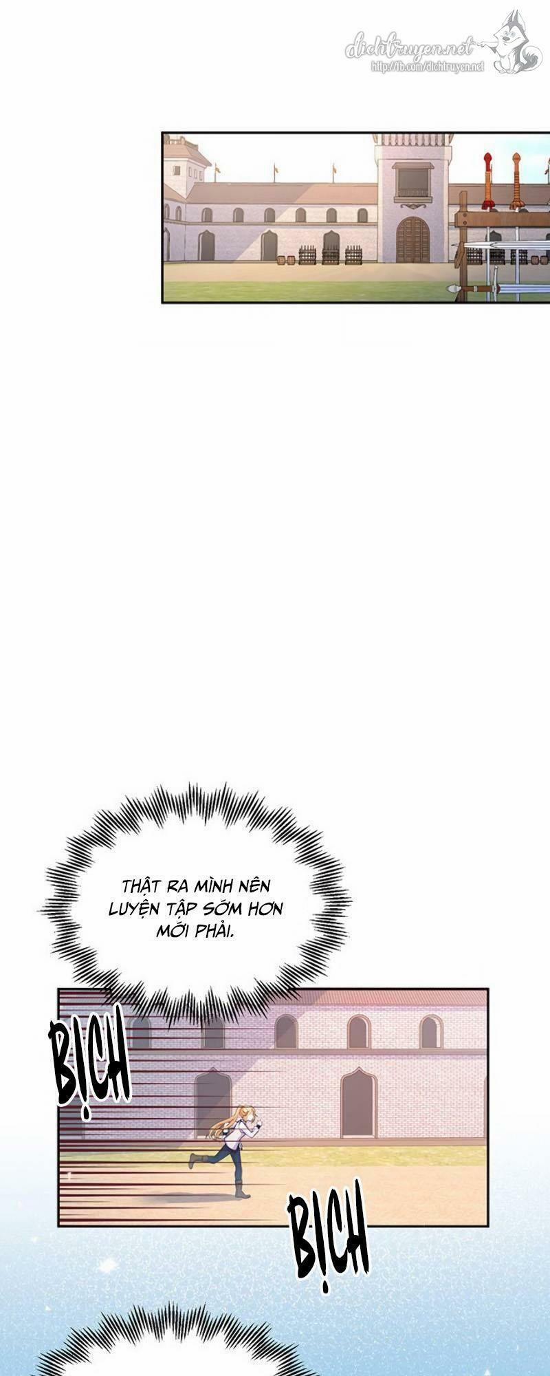 Sự Trở Lại Của Nữ Hiệp Sĩ (Nữ Hiệp Sĩ Trở Về) 4 trang 7