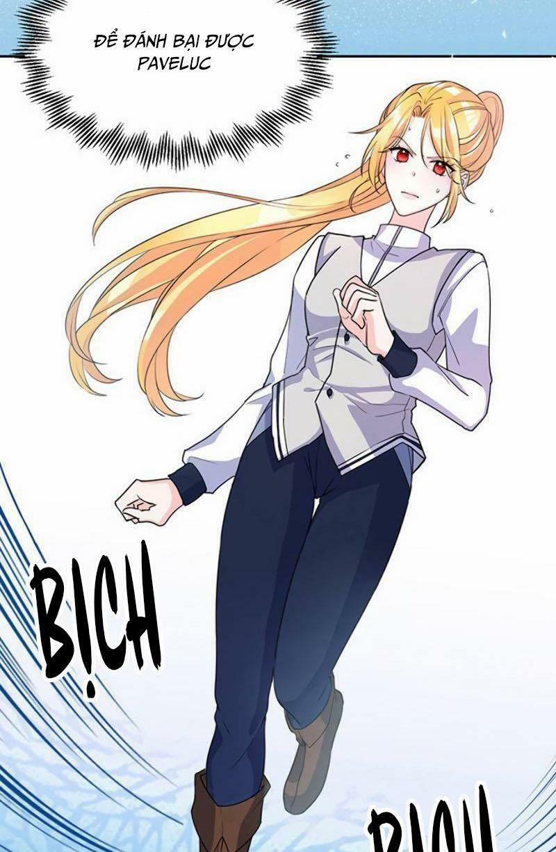 Sự Trở Lại Của Nữ Hiệp Sĩ (Nữ Hiệp Sĩ Trở Về) 4 trang 8