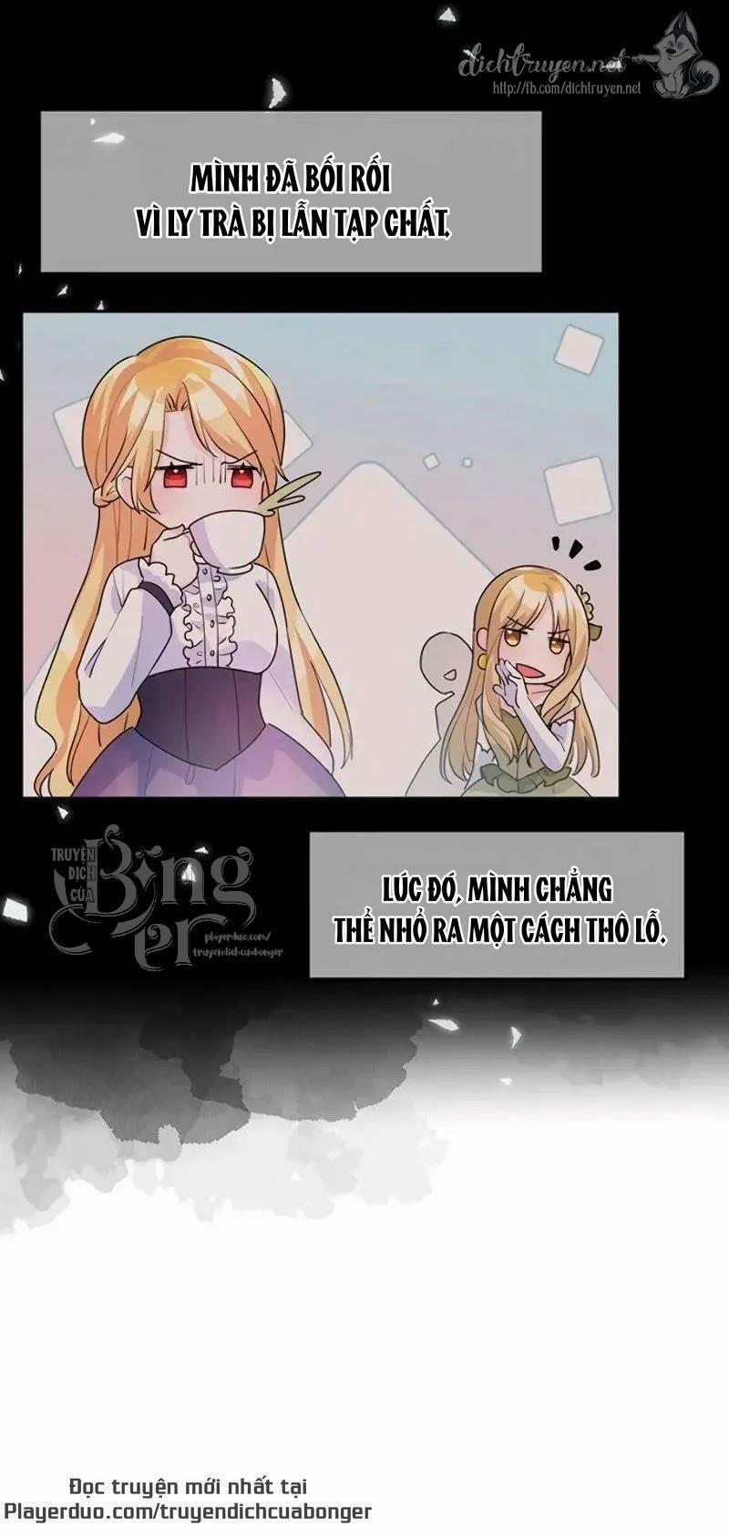 Sự Trở Lại Của Nữ Hiệp Sĩ (Nữ Hiệp Sĩ Trở Về) 5 trang 51