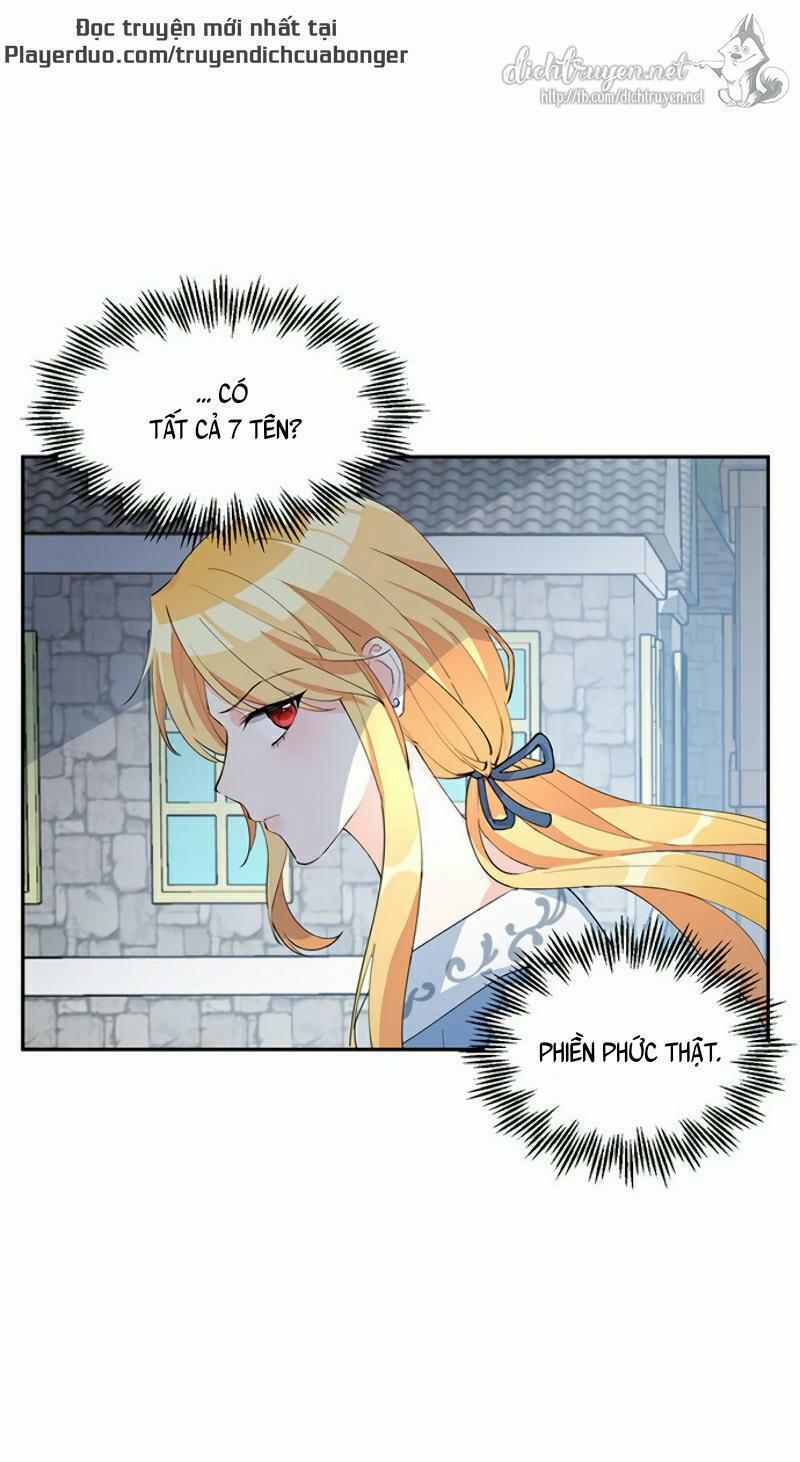 Sự Trở Lại Của Nữ Hiệp Sĩ (Nữ Hiệp Sĩ Trở Về) 6 trang 12