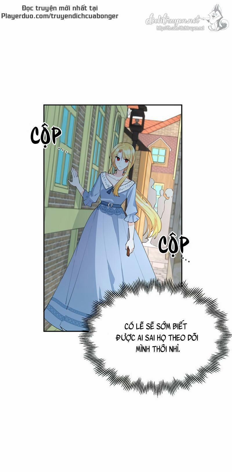 Sự Trở Lại Của Nữ Hiệp Sĩ (Nữ Hiệp Sĩ Trở Về) 6 trang 15