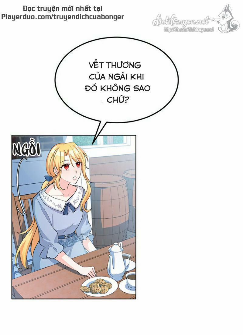 Sự Trở Lại Của Nữ Hiệp Sĩ (Nữ Hiệp Sĩ Trở Về) 6 trang 35