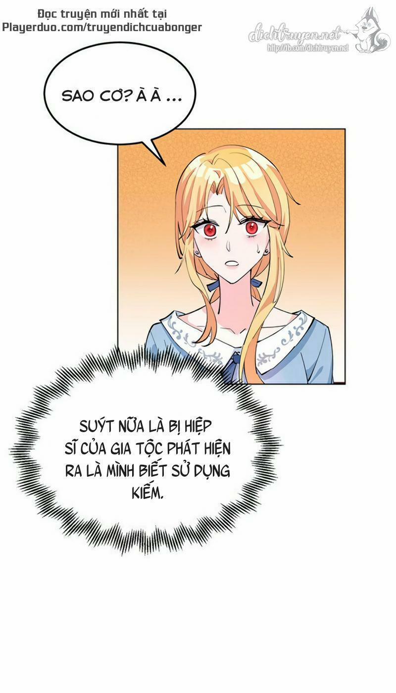 Sự Trở Lại Của Nữ Hiệp Sĩ (Nữ Hiệp Sĩ Trở Về) 6 trang 41