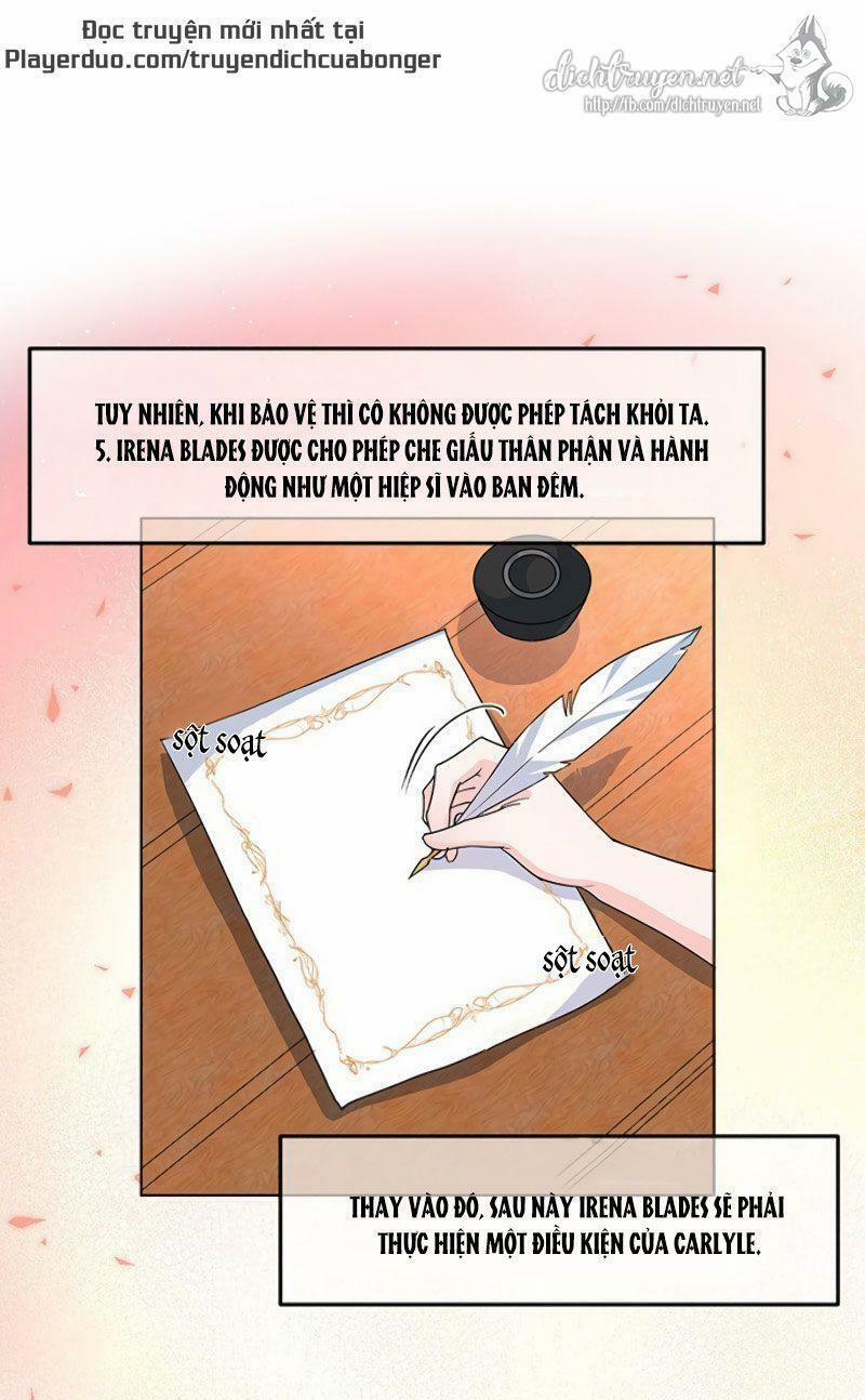 Sự Trở Lại Của Nữ Hiệp Sĩ (Nữ Hiệp Sĩ Trở Về) 7 trang 12