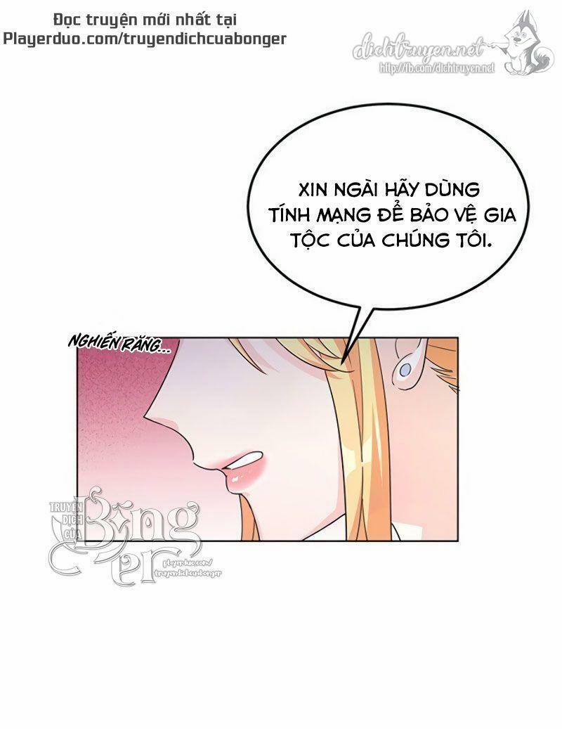 Sự Trở Lại Của Nữ Hiệp Sĩ (Nữ Hiệp Sĩ Trở Về) 7 trang 18