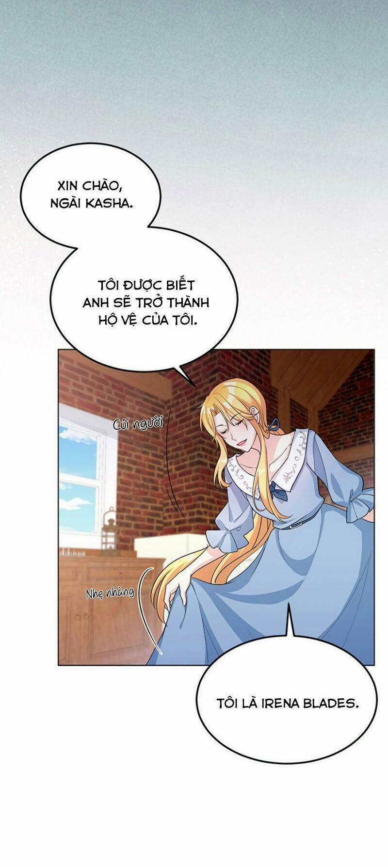 Sự Trở Lại Của Nữ Hiệp Sĩ (Nữ Hiệp Sĩ Trở Về) 7 trang 40