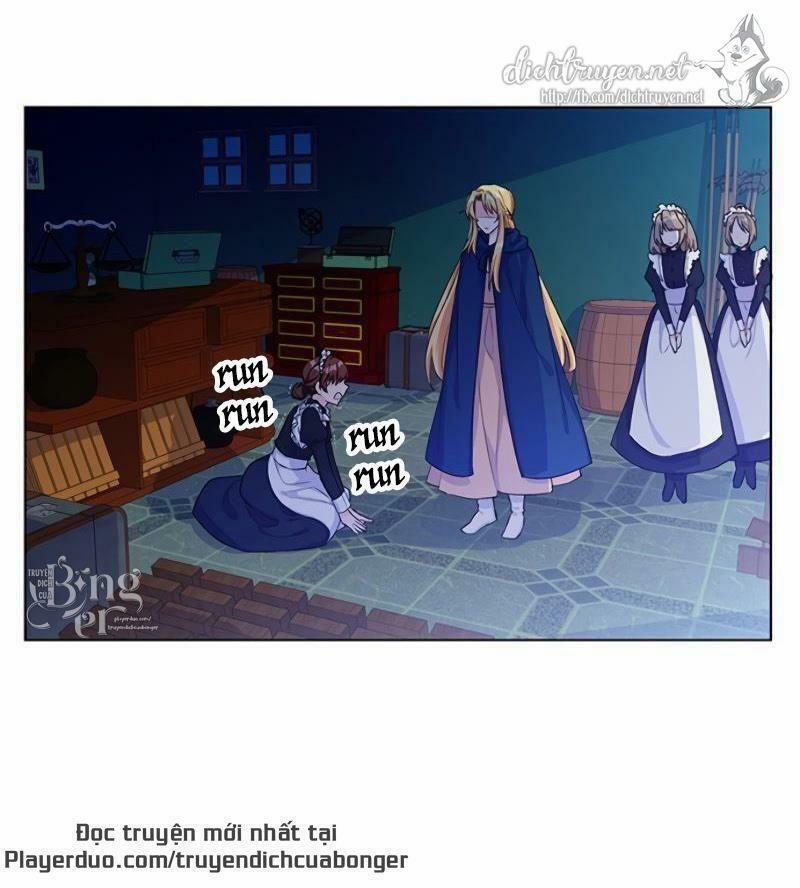 Sự Trở Lại Của Nữ Hiệp Sĩ (Nữ Hiệp Sĩ Trở Về) 8 trang 15