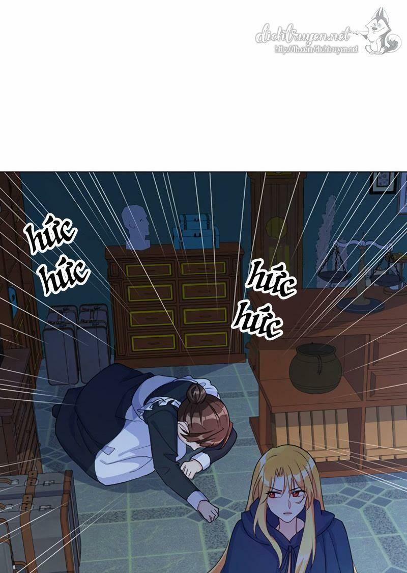 Sự Trở Lại Của Nữ Hiệp Sĩ (Nữ Hiệp Sĩ Trở Về) 8 trang 24