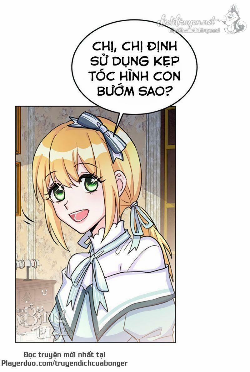 Sự Trở Lại Của Nữ Hiệp Sĩ (Nữ Hiệp Sĩ Trở Về) 8 trang 57